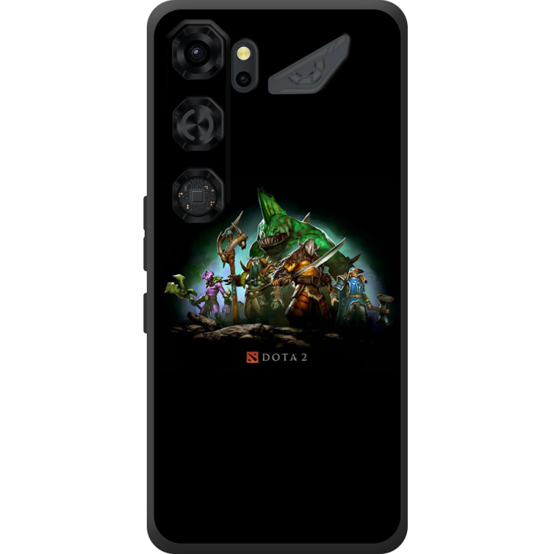 Чохол BoxFace Nubia Neo 5 GT 5G 