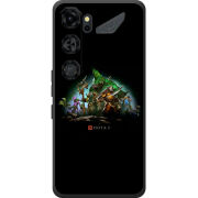 Чохол BoxFace Nubia Neo 5 GT 5G 