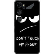 Чохол BoxFace Nubia Neo 5 GT 5G Don't Touch my Phone