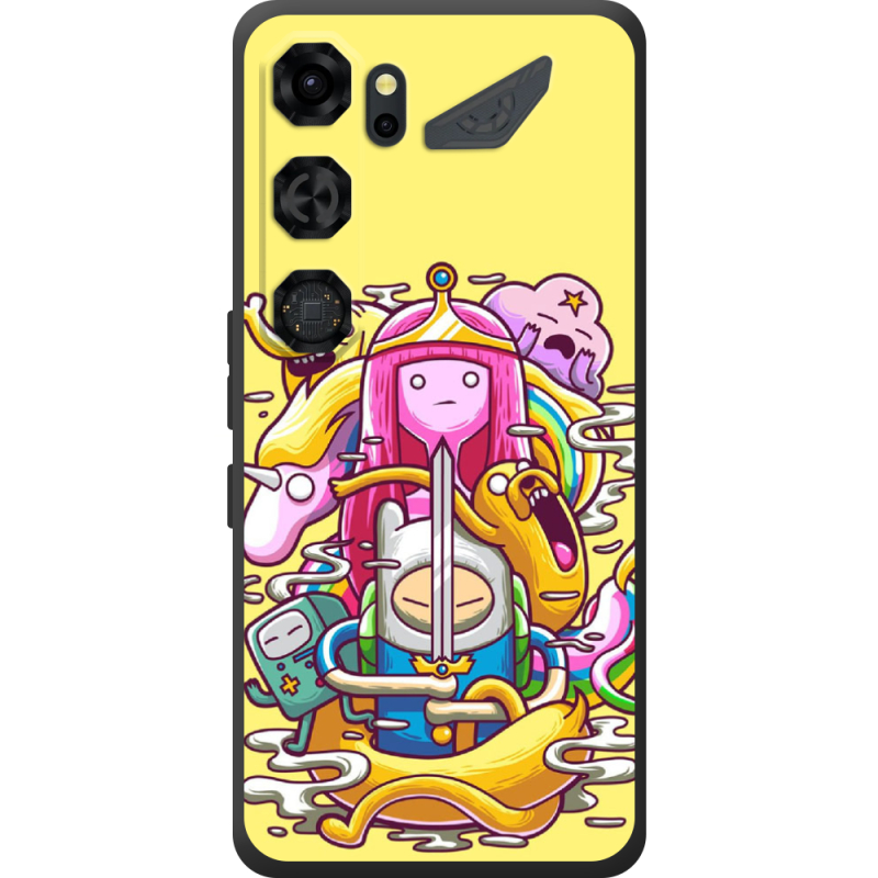 Чохол BoxFace Nubia Neo 5 GT 5G 