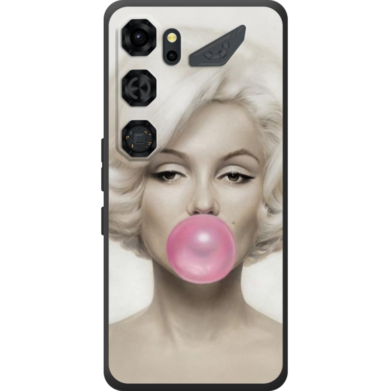 Чохол BoxFace Nubia Neo 5 GT 5G Marilyn Monroe Bubble Gum