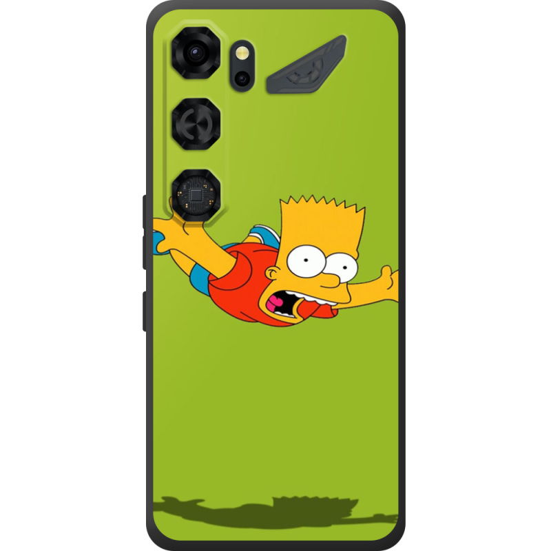 Чохол BoxFace Nubia Neo 5 GT 5G 