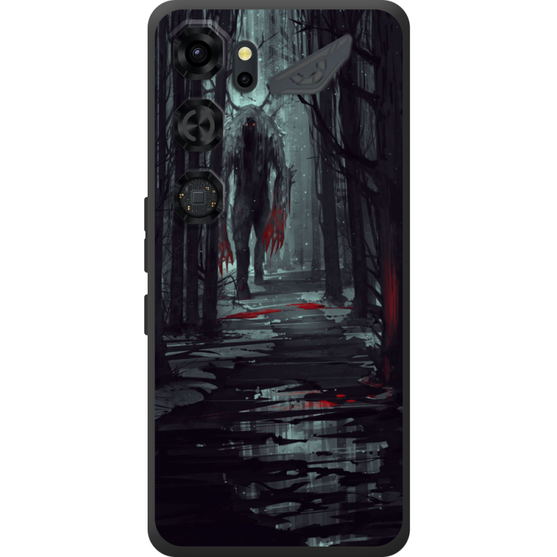 Чохол BoxFace Nubia Neo 5 GT 5G Forest and Beast