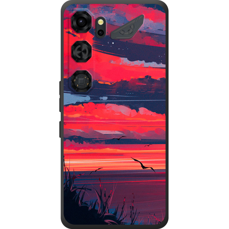 Чохол BoxFace Nubia Neo 5 GT 5G Heaven a