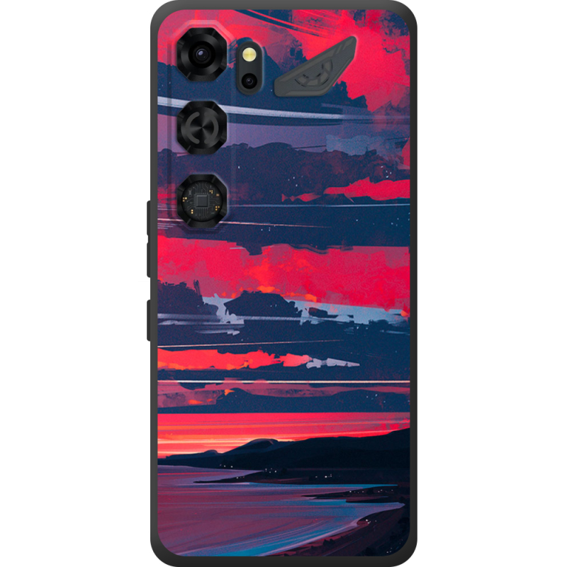 Чохол BoxFace Nubia Neo 5 GT 5G Heaven b