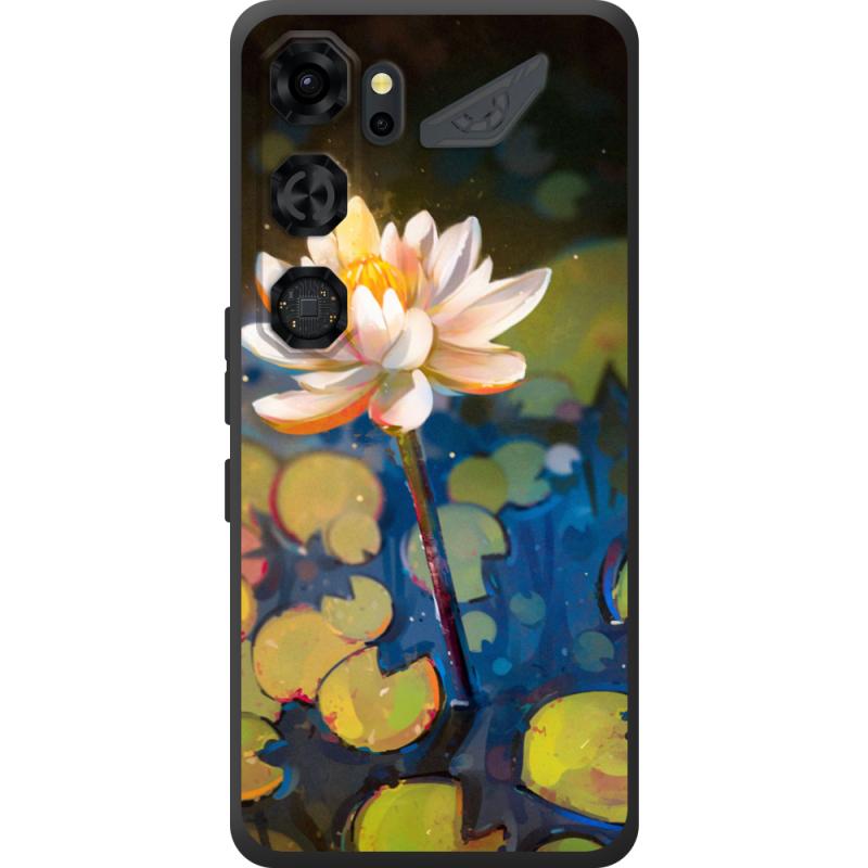 Чохол BoxFace Nubia Neo 5 GT 5G Waterlily