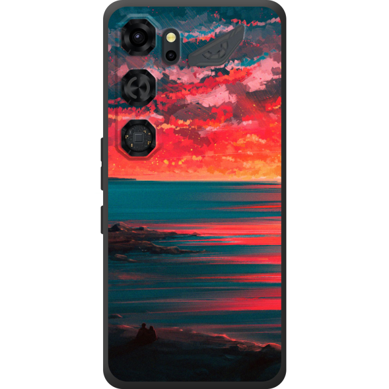 Чохол BoxFace Nubia Neo 5 GT 5G Seaside a