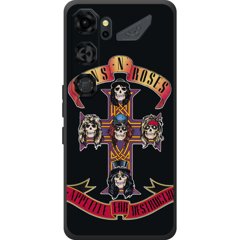 Чохол BoxFace Nubia Neo 5 GT 5G 