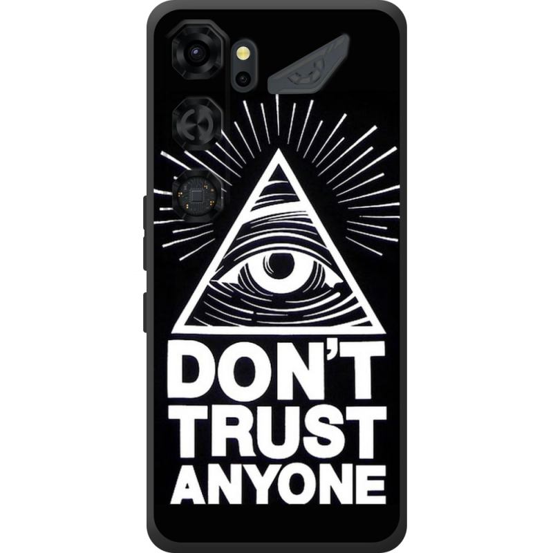 Чохол BoxFace Nubia Neo 5 GT 5G Dont Trust Anyone