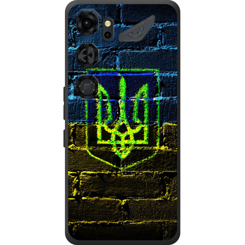 Чохол BoxFace Nubia Neo 5 GT 5G Trident