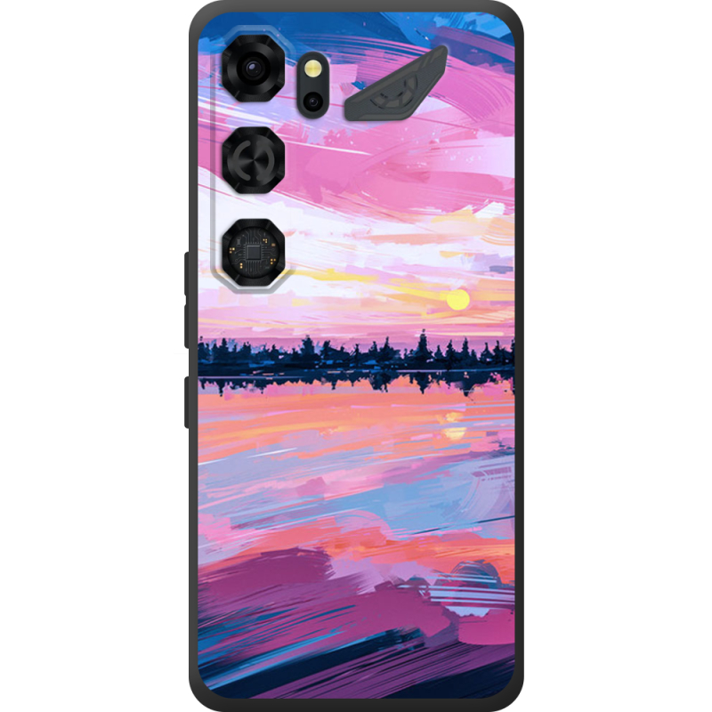 Чохол BoxFace Nubia Neo 5 GT 5G Sky Mirror