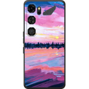 Чохол BoxFace Nubia Neo 5 GT 5G Sky Mirror