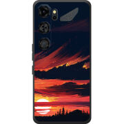 Чохол BoxFace Nubia Neo 5 GT 5G Sundown