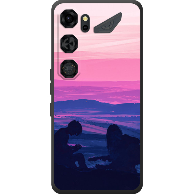 Чохол BoxFace Nubia Neo 5 GT 5G Top of the World