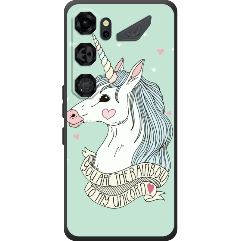 Чохол BoxFace Nubia Neo 5 GT 5G My Unicorn