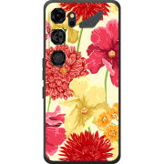 Чохол BoxFace Nubia Neo 5 GT 5G Flower Bed
