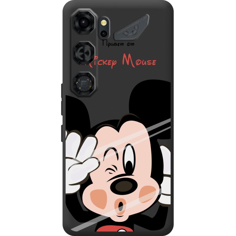 Прозорий чохол BoxFace Nubia Neo 5 GT 5G Mister M