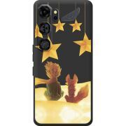 Прозорий чохол BoxFace Nubia Neo 5 GT 5G Little Prince