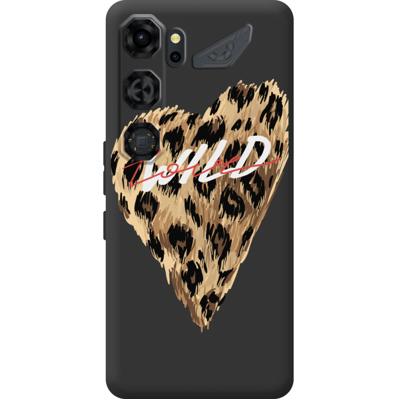 Прозорий чохол BoxFace Nubia Neo 5 GT 5G Wild Love