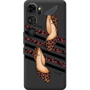 Прозорий чохол BoxFace Nubia Neo 5 GT 5G Love Beauty