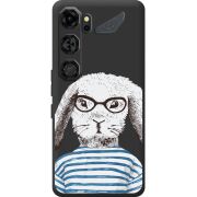 Прозорий чохол BoxFace Nubia Neo 5 GT 5G MR. Rabbit