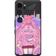 Прозорий чохол BoxFace Nubia Neo 5 GT 5G Wiked Lady