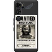 Прозорий чохол BoxFace Nubia Neo 5 GT 5G Sirius Black