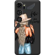Прозорий чохол BoxFace Nubia Neo 5 GT 5G Follow Your Dreams