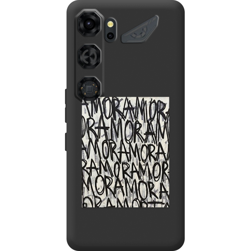Прозорий чохол BoxFace Nubia Neo 5 GT 5G Amor Amor