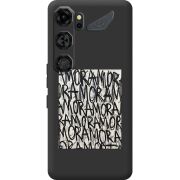 Прозорий чохол BoxFace Nubia Neo 5 GT 5G Amor Amor