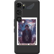Прозорий чохол BoxFace Nubia Neo 5 GT 5G Stranger Things
