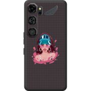 Прозорий чохол BoxFace Nubia Neo 5 GT 5G Selena Gomez