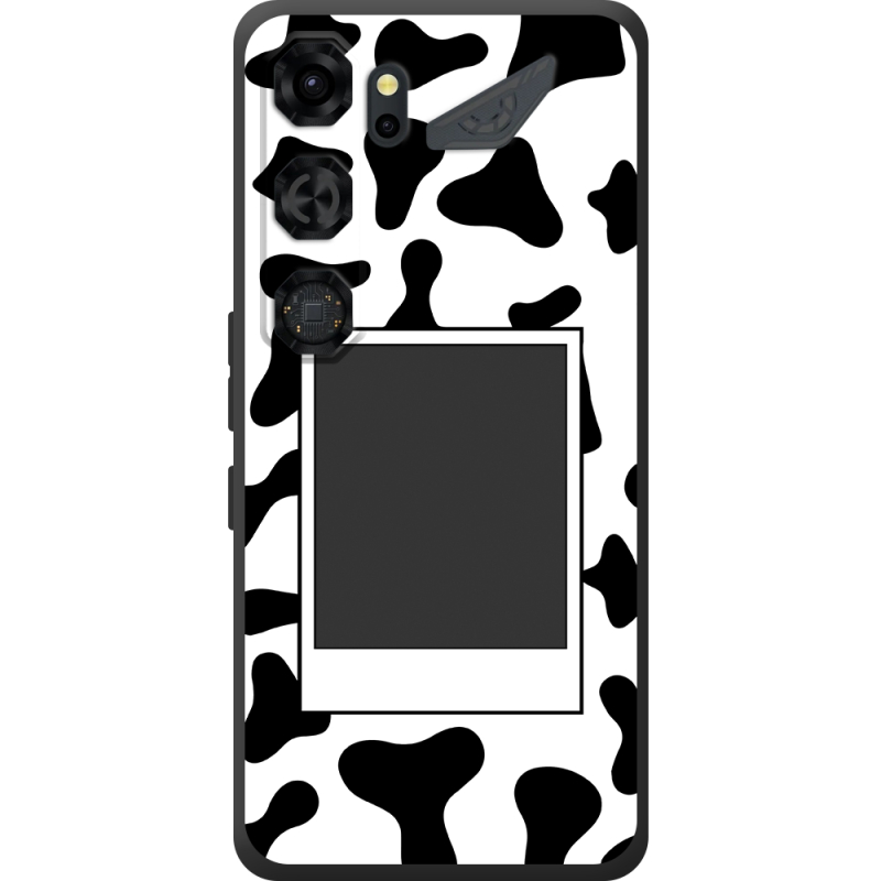Прозорий чохол BoxFace Nubia Neo 5 GT 5G Cow