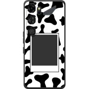 Прозорий чохол BoxFace Nubia Neo 5 GT 5G Cow