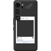 Прозорий чохол BoxFace Nubia Neo 5 GT 5G Insta