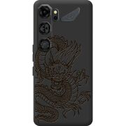 Прозорий чохол BoxFace Nubia Neo 5 GT 5G Chinese Dragon
