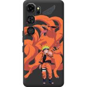 Прозорий чохол BoxFace Nubia Neo 5 GT 5G Naruto and Kurama