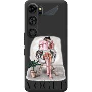 Прозорий чохол BoxFace Nubia Neo 5 GT 5G VOGUE