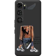 Прозорий чохол BoxFace Nubia Neo 5 GT 5G Motivation