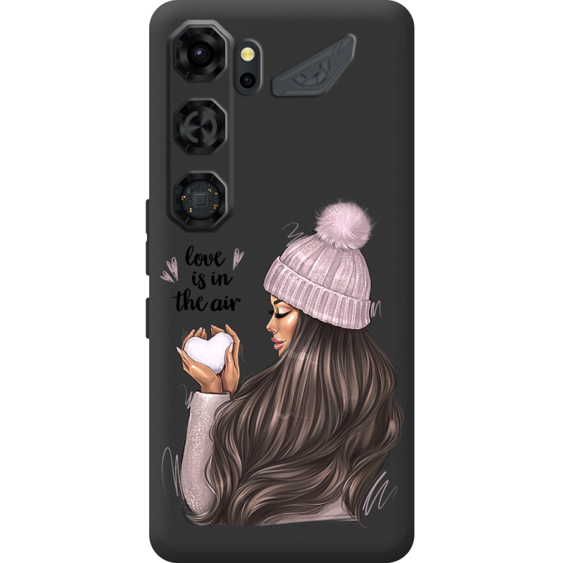 Прозорий чохол BoxFace Nubia Neo 5 GT 5G love is in the air