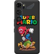 Прозорий чохол BoxFace Nubia Neo 5 GT 5G Super Mario