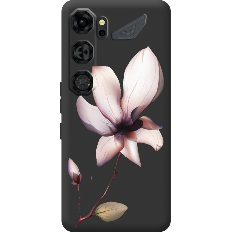 Прозорий чохол BoxFace Nubia Neo 5 GT 5G Magnolia