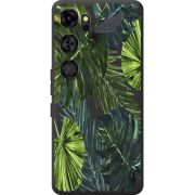 Прозорий чохол BoxFace Nubia Neo 5 GT 5G Palm Tree