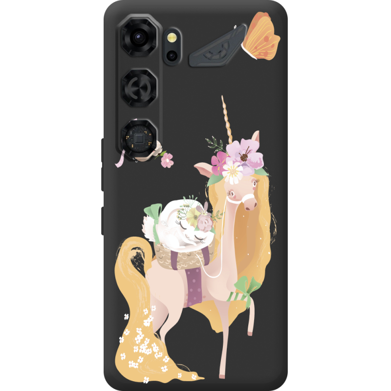 Прозорий чохол BoxFace Nubia Neo 5 GT 5G Uni Blonde