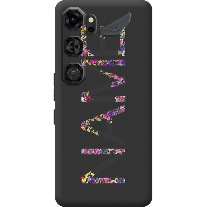 Прозорий чохол BoxFace Nubia Neo 5 GT 5G Именной