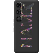 Прозорий чохол BoxFace Nubia Neo 5 GT 5G Именной