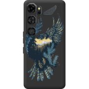 Прозорий чохол BoxFace Nubia Neo 5 GT 5G Eagle