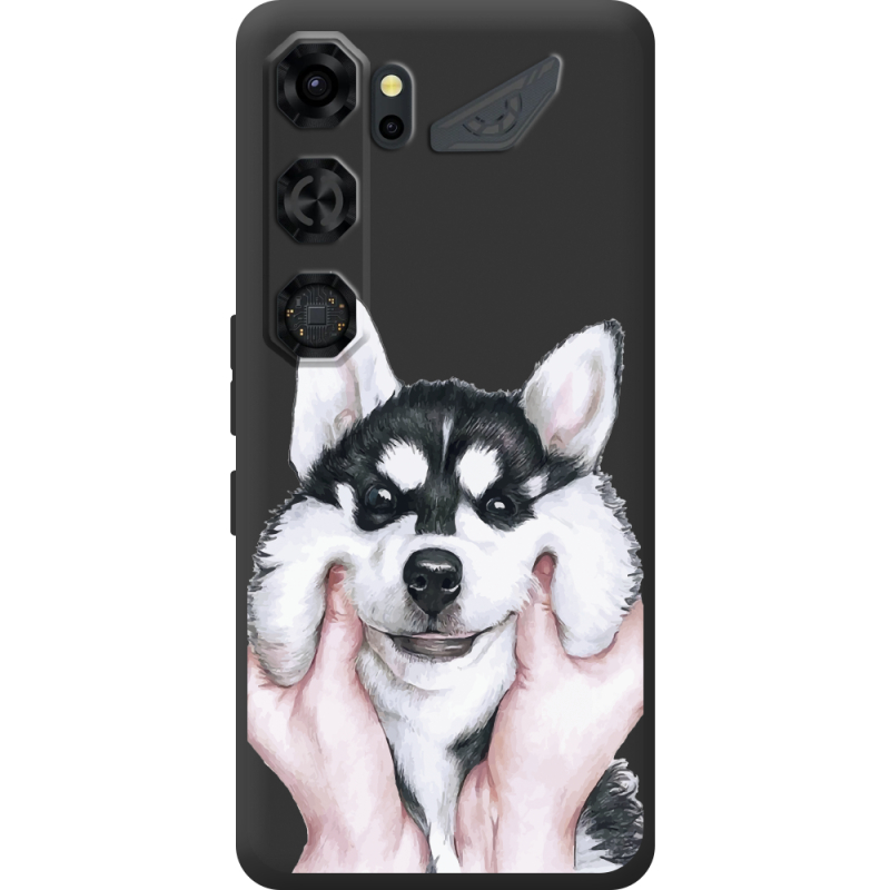 Прозорий чохол BoxFace Nubia Neo 5 GT 5G Husky