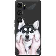 Прозорий чохол BoxFace Nubia Neo 5 GT 5G Husky