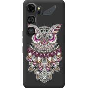 Чохол зі стразами Nubia Neo 5 GT 5G Owl